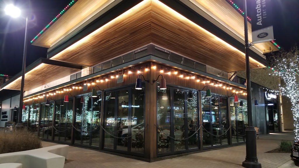 rise soufflé - Fort Worth 76107