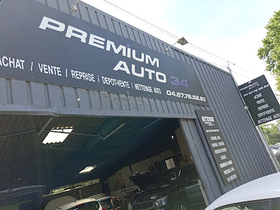 Premium Auto 34 à Béziers