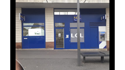 Photo du Banque LCL Banque et assurance à Cergy