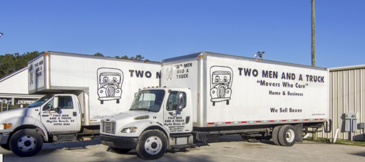 Moving and Storage Service «Two Men and a Truck», reviews and photos, 854 Kingswood Dr, Conway, SC 29526, USA
