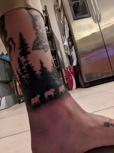 Explore tattoo ideas for outer forearm, creative tattoo ideas in Myrtle Beach, available at Myrtle Beach Ink