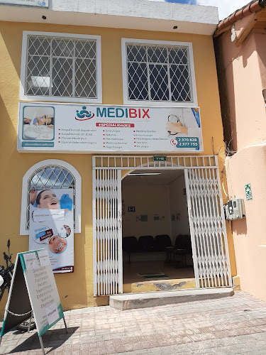 Opiniones de Medibix Ecuador Centro Medico en Quito - Médico