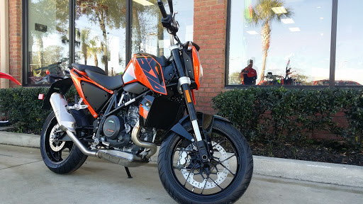 Motorcycle Dealer «DeLand Motorsports», reviews and photos, 2610 S Woodland Blvd, DeLand, FL 32720, USA