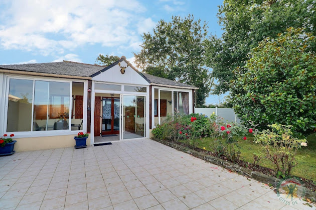 Extérieur Gîte Le Pré Vert - Gîtes de France 35540 Miniac-Morvan