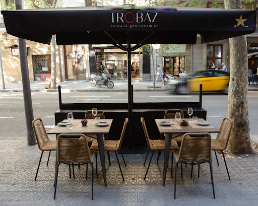 Trobaz Restaurante WineBar en Barcelona