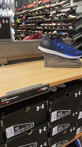 Clothing Store «Under Armour Factory House», reviews and photos, 12801 W Sunrise Blvd #429, Sunrise, FL 33323, USA
