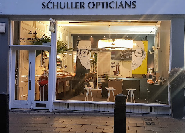 Reviews of Schuller Opticians in London - Optician