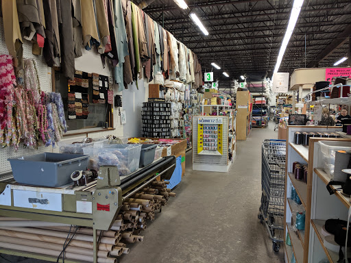 Fabric Store «SR Harris Fabric», reviews and photos, 8865 Zealand Ave N, Brooklyn Park, MN 55445, USA