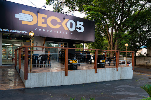 Logo da empresa - Deck 05 Conveniência