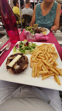 Frite du Restaurant L Eau A La Bouche à Hyères - n°9