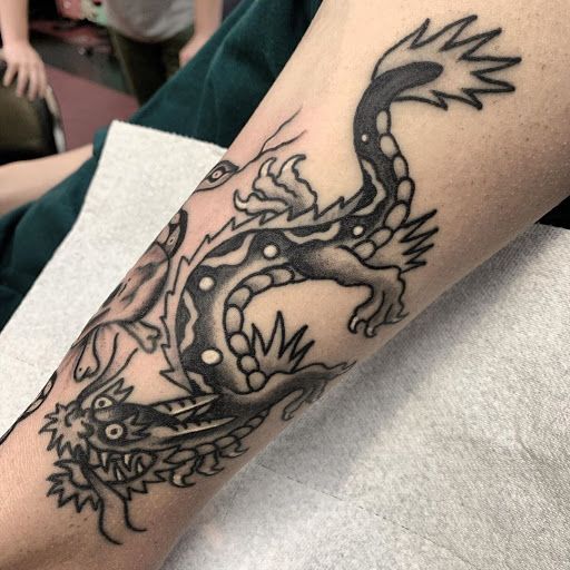 Explore signature tattoo ideas, creative tattoo ideas in Vista, available at American Tattoo Vista