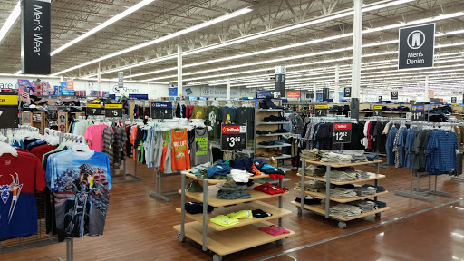 Department Store «Walmart Supercenter», reviews and photos, 125 Bleachery Blvd, Asheville, NC 28805, USA