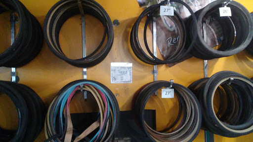 Bicycle Store «Working Bikes», reviews and photos, 2434 S Western Ave, Chicago, IL 60608, USA