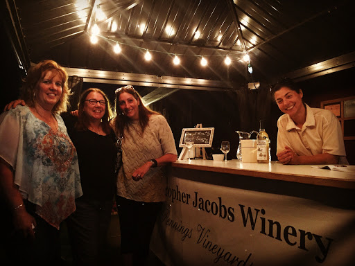 Winery «Christopher Jacobs Winery at Pennings Vineyards (Seasonally Open May-Oct)», reviews and photos, 320 Crawford St, Pine Bush, NY 12566, USA