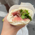 Photo n°1 de l'avis de barbara.o fait le 25/07/2021 à 08:34 sur le  La Baguetteria Del Valle à Rome