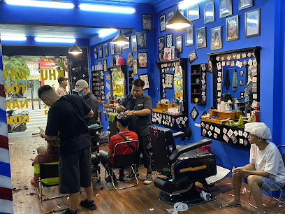 Man barber shop ( Cắt Tóc Nam )