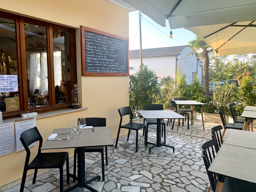 BUCCIA TRATTORIA in Sabaudia, Provincia di Latina