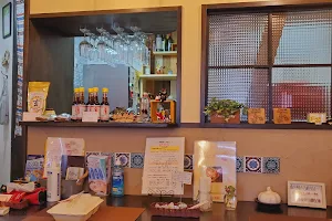 Dining cafe SHANTI image