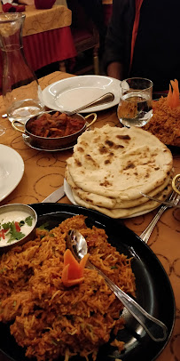 Thali du Restaurant pakistanais O'Pakistan à Marseille - n°2