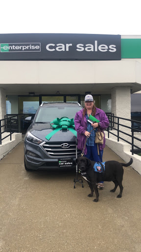 Used Car Dealer «Enterprise Car Sales», reviews and photos, 3200 Morse Rd, Columbus, OH 43231, USA