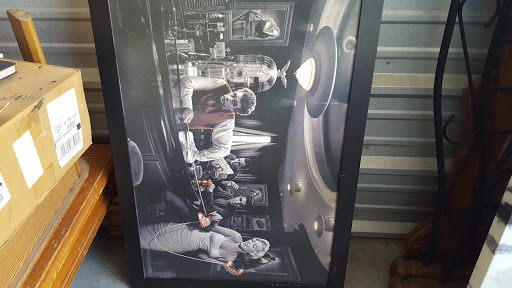 Self-Storage Facility «501 Mini-Storage», reviews and photos, 490 University Forest Dr, Conway, SC 29526, USA