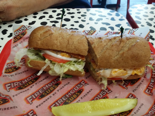 Sandwich Shop «Firehouse Subs», reviews and photos, 1110 Galaxy Dr NE g, Lacey, WA 98516, USA
