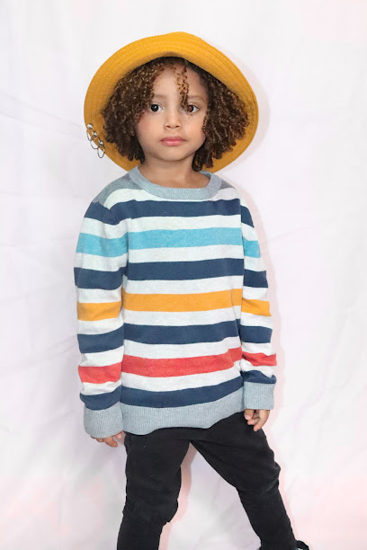 Modelo Infantil Jack Brawm