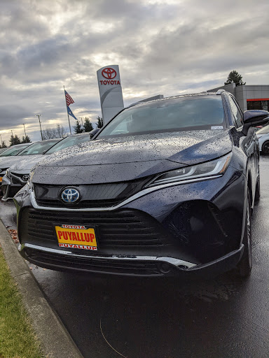 Toyota Dealer «Toyota of Puyallup», reviews and photos, 1400 River Rd, Puyallup, WA 98371, USA