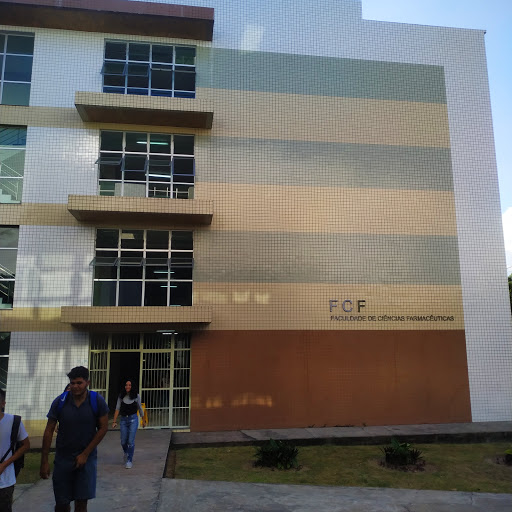 Faculdade de Ciências Farmacêuticas - FCF