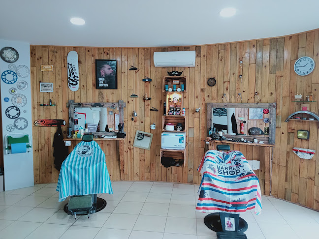 Avaliações doBarbearia Oliveira's by André Oliveira em Gondomar - Barbearia