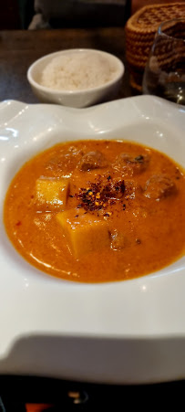 Soupe du Restaurant thaï Tamarind Restaurant Thaï à Paris - n°19