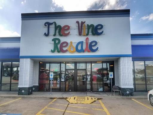 Thrift Store «The Vine Thrift», reviews and photos, 4609 Denton Hwy, Haltom City, TX 76117, USA