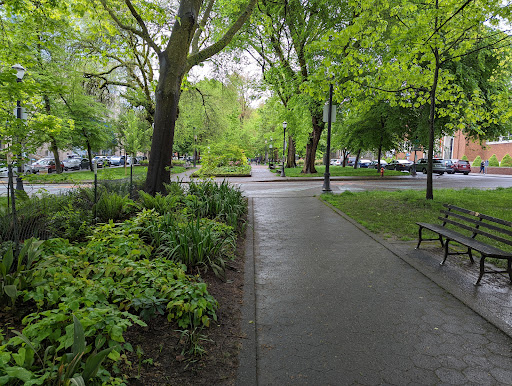 Park «South Park Blocks», reviews and photos, SW Park Ave, Portland, OR 97204, USA