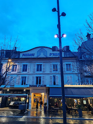 Immobilier Passage d'Allier à Moulins