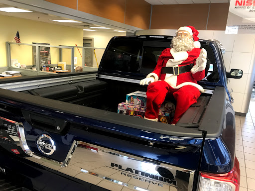 Nissan Dealer «Sheridan Nissan», reviews and photos, 114 S Dupont Hwy, New Castle, DE 19720, USA