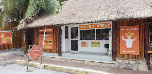 Pancho Burger - km. 4.5, Zona Hotelera Nte., 77613 San Miguel de Cozumel, Q.R., Mexico