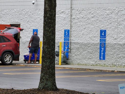 Department Store «Walmart Supercenter», reviews and photos, 5200 Windward Pkwy, Milton, GA 30004, USA