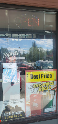 Tobacco Shop «Benson Smoke Shop», reviews and photos, 21006 108th Ave SE, Kent, WA 98031, USA