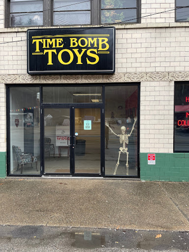 Time Bomb Toys
