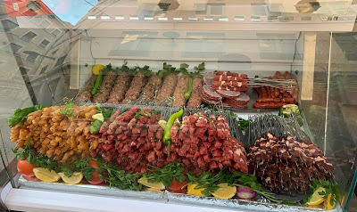Chez sadouk à Lyon