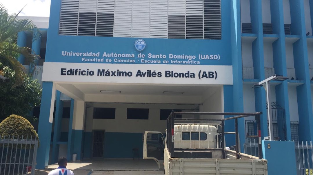 Edificio Máximo Avilés Blonda (AB) UASD