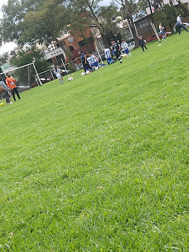 Escuela de Fútbol Pachuca Coapa