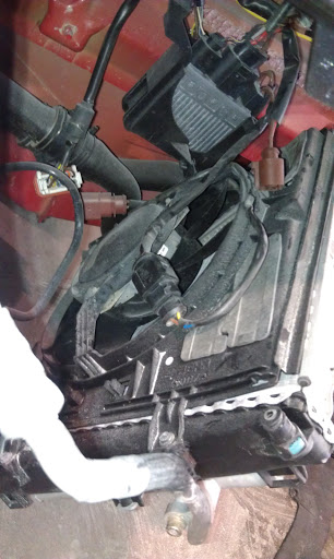 Auto Body Shop «Kwaik Auto Body», reviews and photos, 7643 Fullerton Rd, Springfield, VA 22153, USA