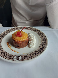 Gâteau à l'ananas du Walt's. An American Restaurant à Chessy - n°8