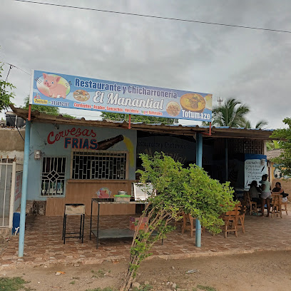 Restaurante y Chicharronería el Manantial - 085040, Repelón, Atlántico, Colombia