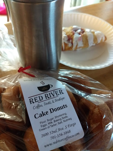 Coffee Shop «Red River Coffee Co.», reviews and photos, 2600 52nd Ave S, Fargo, ND 58104, USA