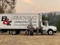 B & Z Moving LLC - Car repair in Burien, WA, Bellevue - Rated 4.9/5