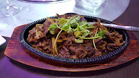 Bulgogi du Restaurant de grillades coréennes Namoo à Paris - n°11