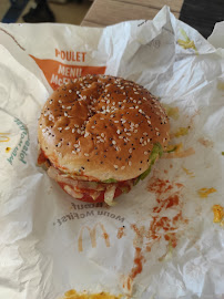 Hamburger du Restauration rapide McDonald's à Vannes - n°12