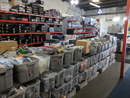 Car Stereo Store «Guru Electronics», reviews and photos, 916 Commercial St, San Jose, CA 95112, USA